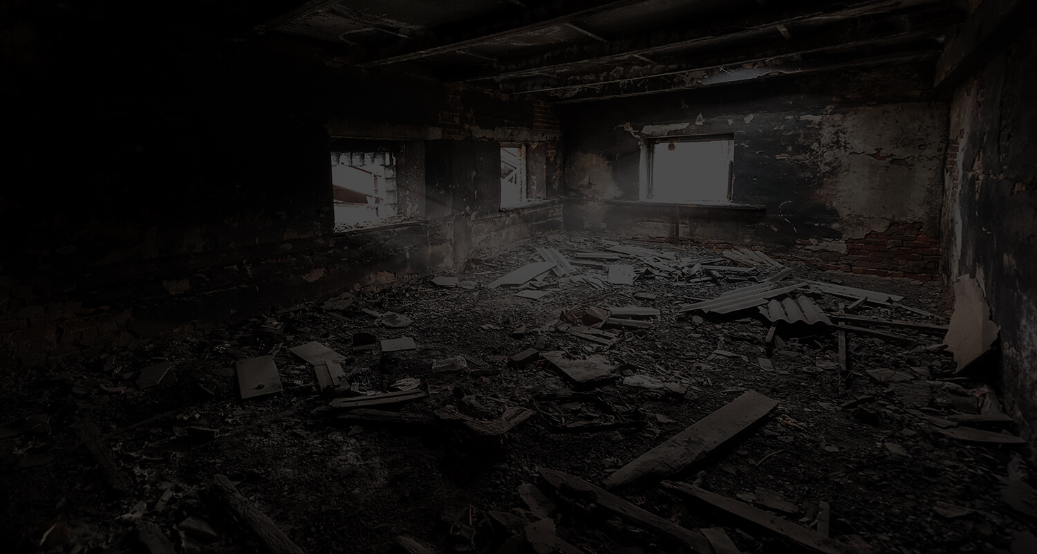 Smoke / Fire / Water Cleanup