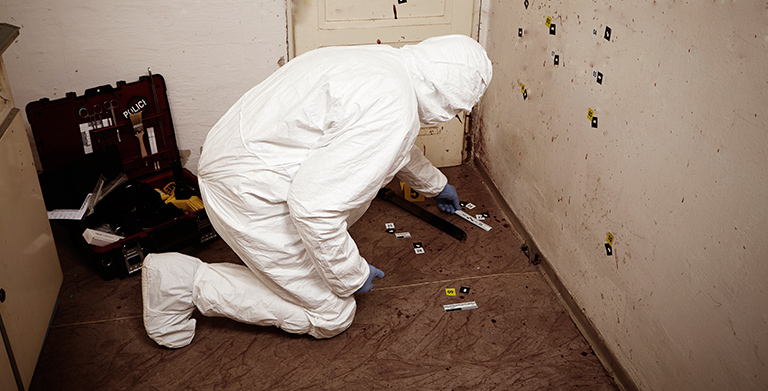 Cleaning Specialists INC - Crime Scene Cleanup | Biohazard Cleaning