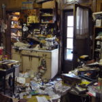 Hoarder CSI cleaning specialist Chicago